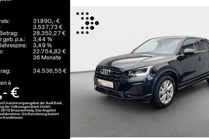 Audi Q2 28.338 km 31.890 &euro; Oberursel 61440
