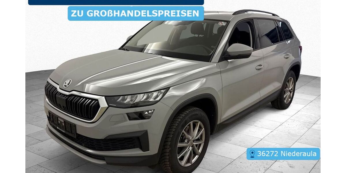 Skoda Kodiaq 92.990 km 24.490 &euro; Frankfurt 60596