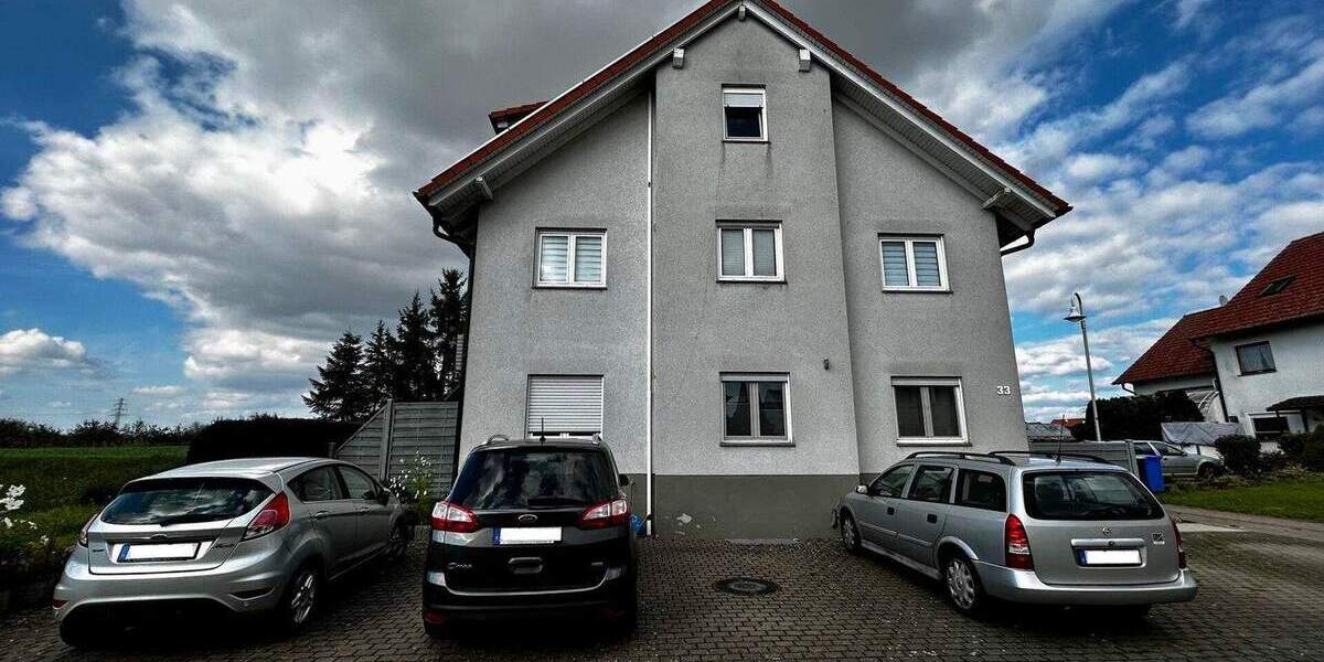 Etagenwohnung Reichelsheim / Beienheim Beienheim - 5 Zimmer, 127 m&sup2;, 354.000&euro; | Angebot:25729882