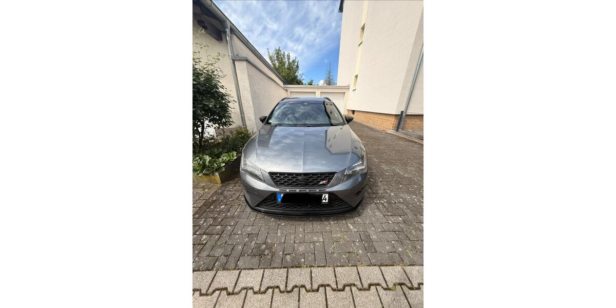 Seat Leon 128.736 km 16.200 &euro; Rodgau 63110
