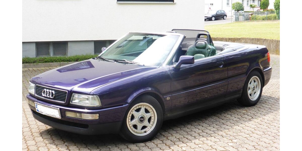Audi Cabriolet 205.000 km 7.950 &euro; Bad Nauheim 61231