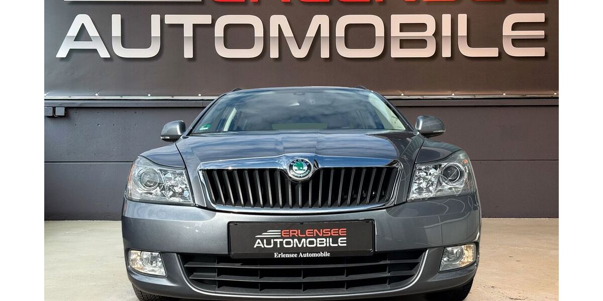 Skoda Octavia 47.000 km 8.690 &euro; Hasselroth 63594