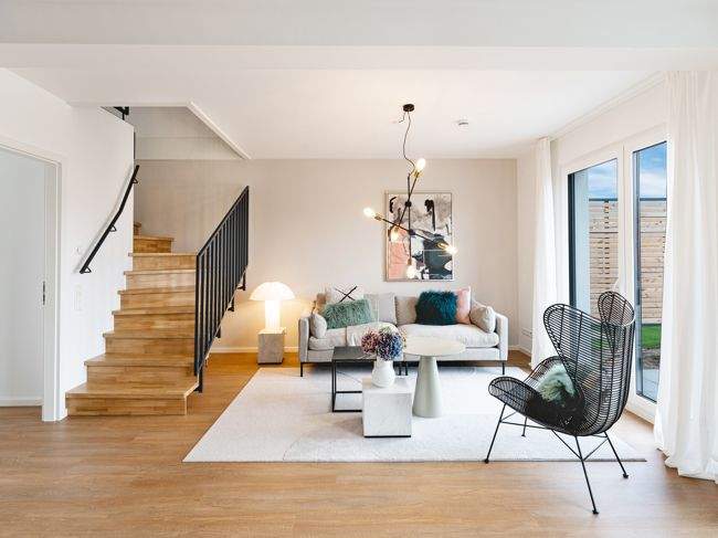 Reihenendhaus Hanau-Steinheim Steinheim - 6 Zimmer, 135 m&sup2;, 654.500&euro; | Angebot:25704308