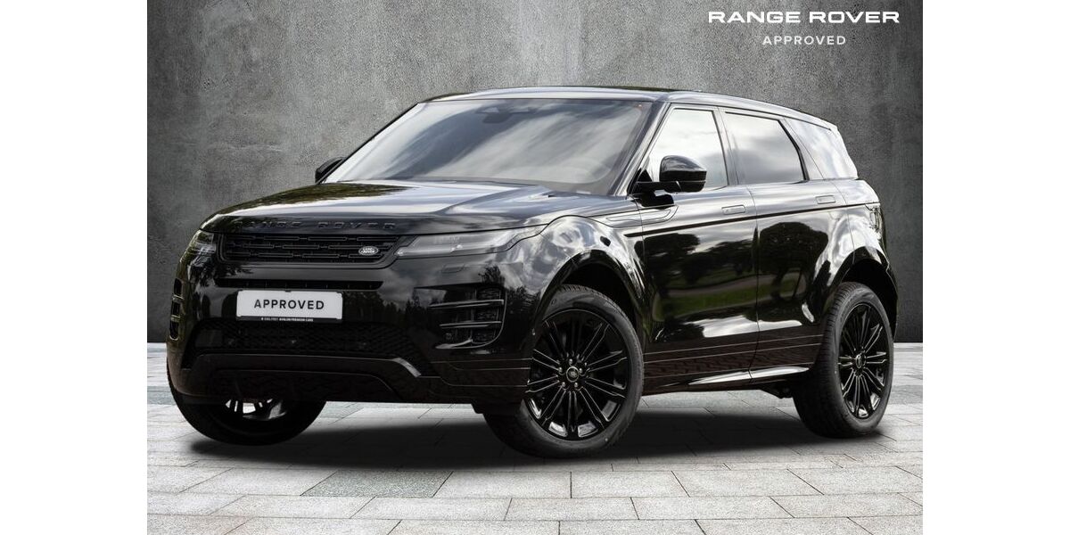 Land Rover Range Rover Evoque 7.340 km 57.900 &euro; Kronberg 61476