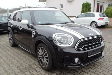 Mini Cooper S Countryman All4 Cooper S All4 Leder, Pano 83.980 km 19.390 &euro; Rodgau 63110