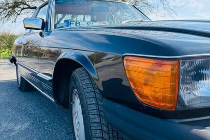 Mercedes-Benz SL 380 90.000 km 29.500 &euro; Bad Nauheim 61231