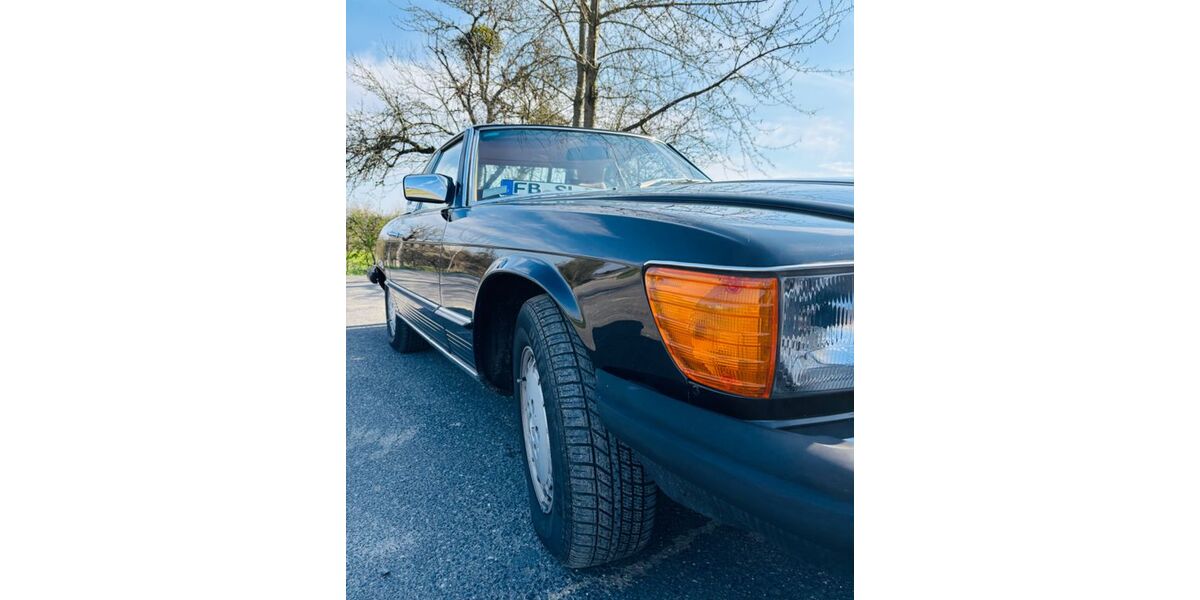 Mercedes-Benz SL 380 90.000 km 29.500 &euro; Bad Nauheim 61231