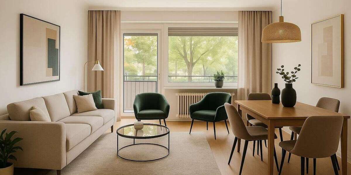 Etagenwohnung Eschborn Niederhöchstadt - 1 Zimmer, 30 m&sup2;, 620&euro; | Angebot:26047878