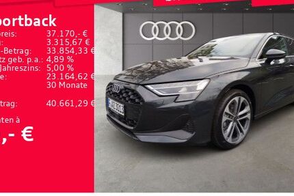 Audi A3 9.900 km 37.170 &euro; Frankfurt am Main 60314