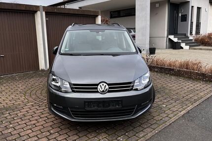 VW Sharan 270.500 km 13.000 &euro; Aschaffenburg 63741