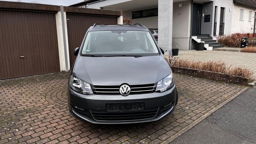 VW Sharan 270.500 km 13.000 &euro; Aschaffenburg 63741