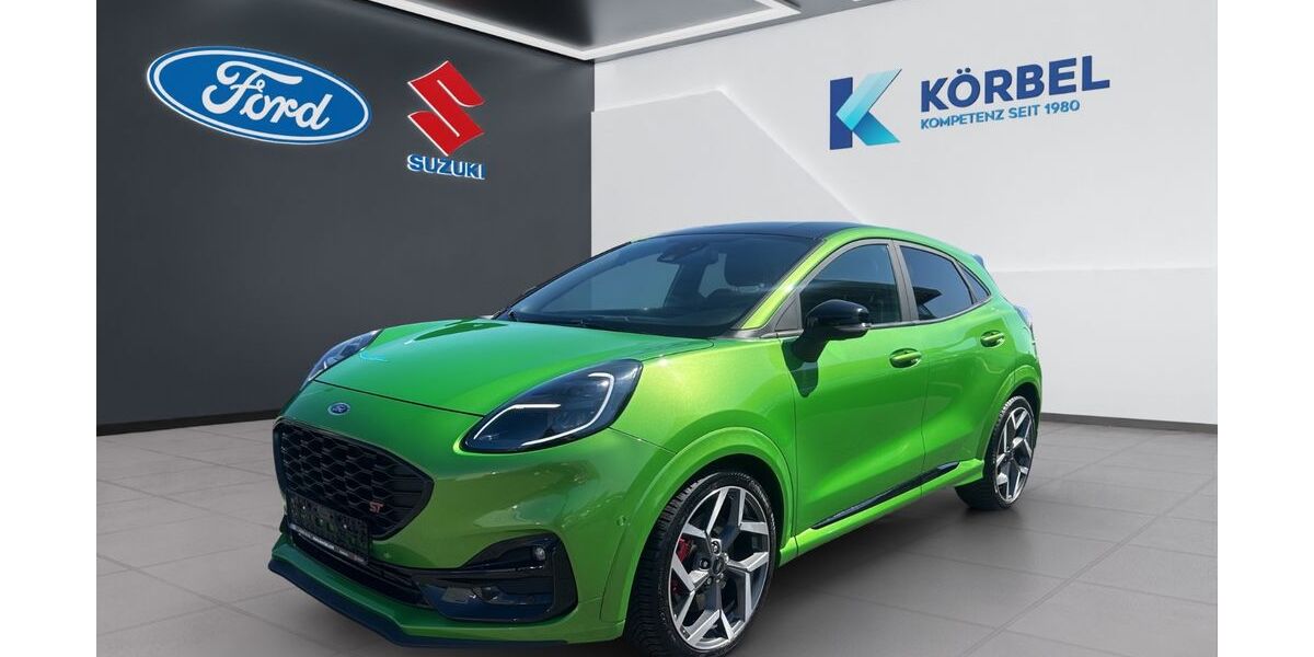 Ford Puma 42.000 km 21.490 &euro; Nidderau-Heldenbergen 61130