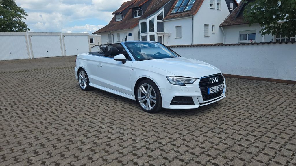 Audi A3 76.000 km 21.900 &euro; Florstadt 61197