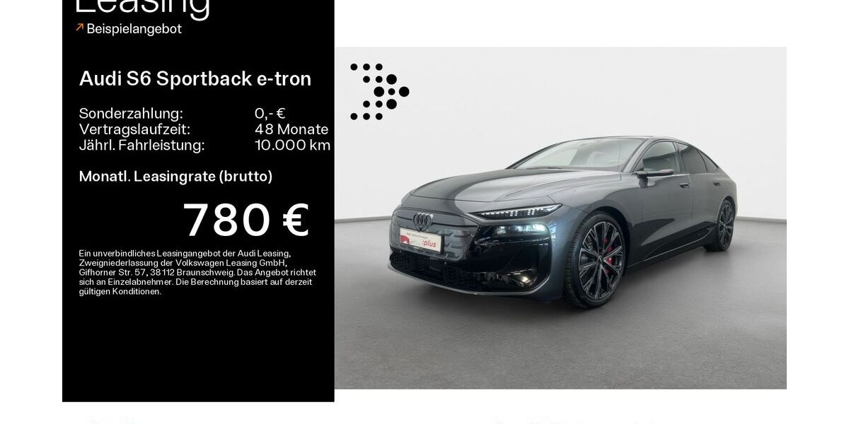 Audi S6 e-tron 4.622 km 86.369 &euro; Oberursel 61440