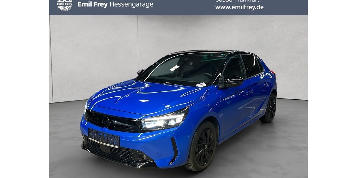 Opel Corsa 29.506 km 16.450 &euro; Frankfurt 60386