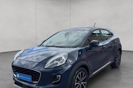 Ford Puma 25.170 km 14.550 &euro; Frankfurt 60386