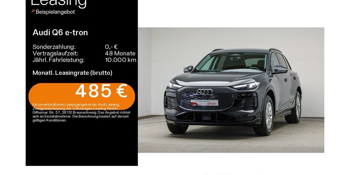 Audi Q6 e-tron 7.900 km 49.959 &euro; Mühlheim 63165