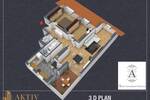 Etagenwohnung Aschaffenburg Innenstadt - 3 Zimmer, 95 m&sup2;, 950&euro; | Angebot:26929620