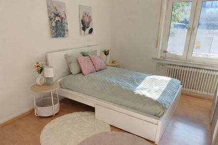 Wohnung Frankfurt am Main Oberrad - 2 Zimmer, 60 m&sup2;, 1.090&euro; | Angebot:25286470