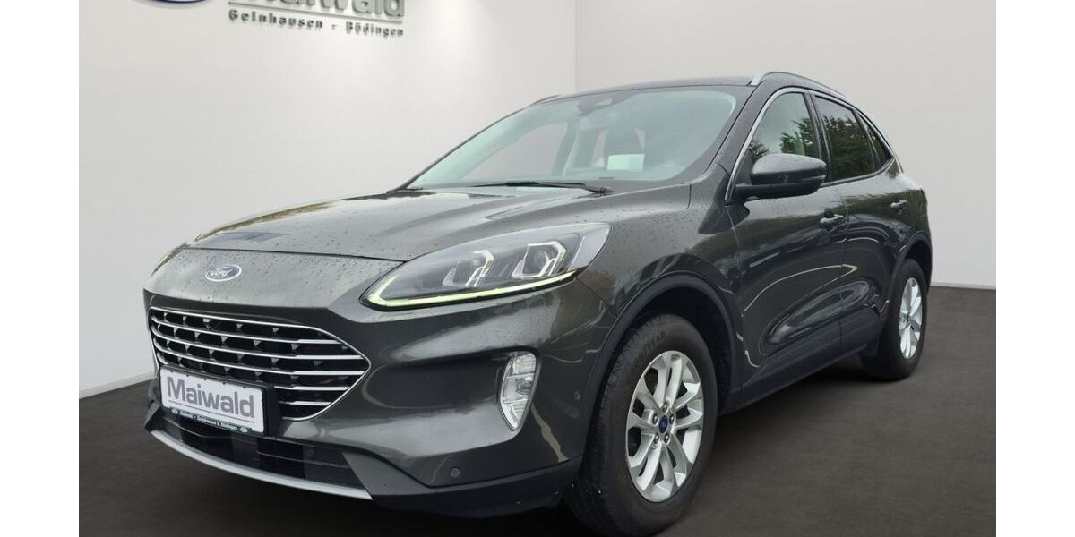 Ford Kuga 76.100 km 20.900 &euro; Linsengericht-Altenhassl 63589