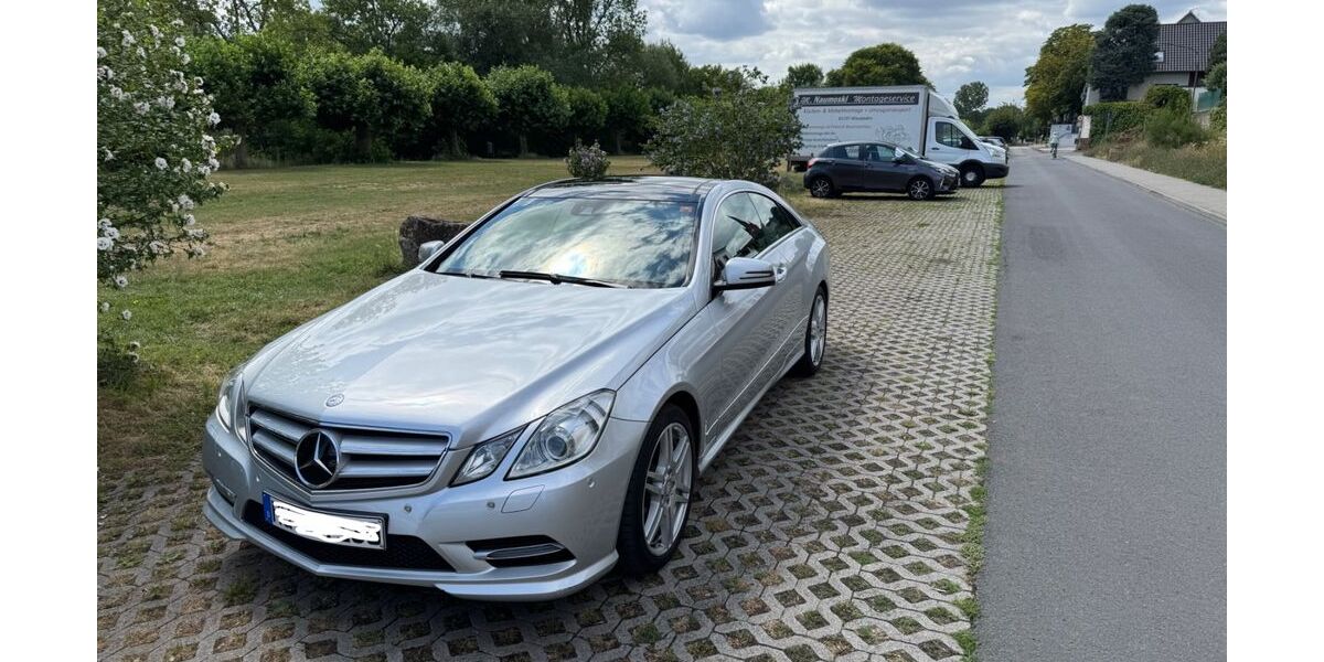 Mercedes-Benz E 350 300.000 km 11.000 &euro; Hanau 63456