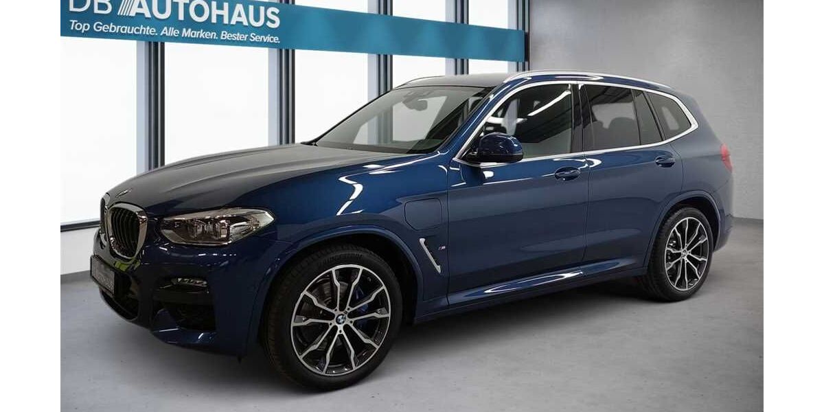 BMW X3 93.790 km 30.870 &euro; Maintal 63477