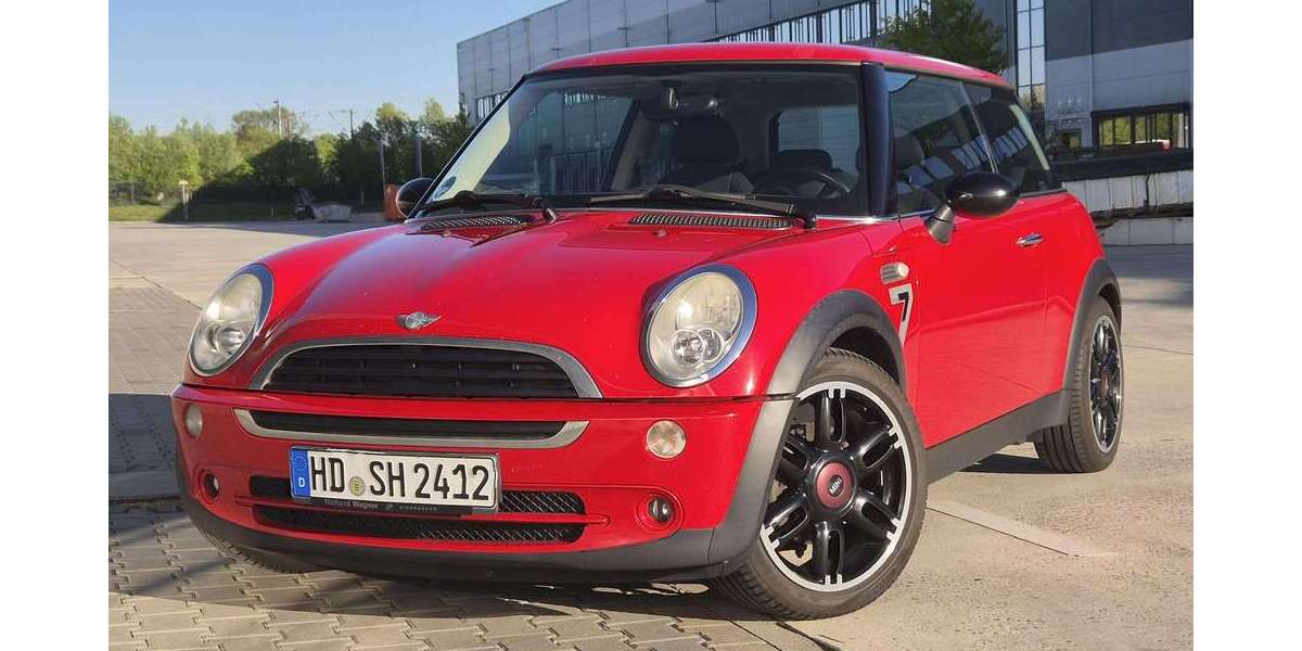 Mini One 228.000 km 3.650 &euro; Langen (Hessen), Stadt 63225