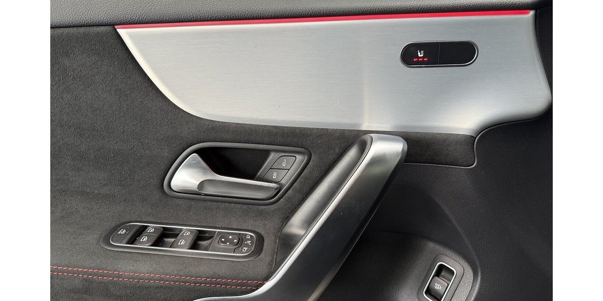 Mercedes-Benz A 200 Limousine AMG DISTRONIC-AHK-PANORAMA-360°! 14.350 km 35.769 &euro; Groß-Umstadt 64823