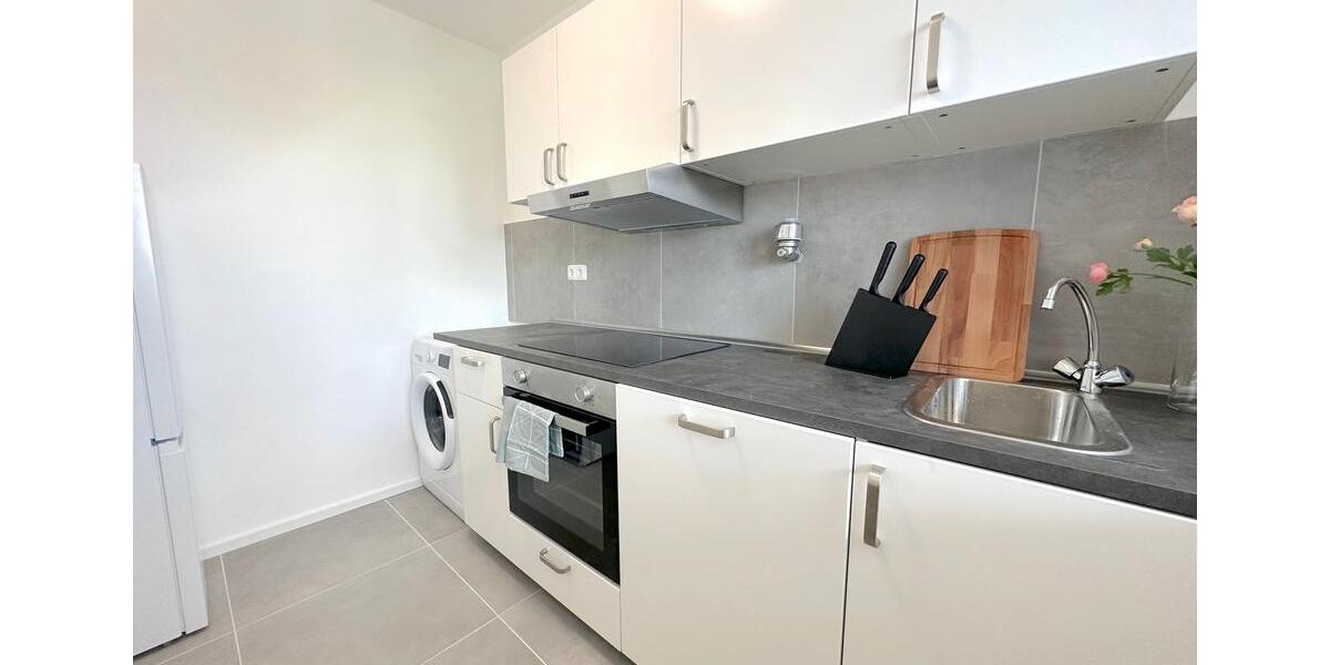 Etagenwohnung Frankfurt am Main Bockenheim - 1 Zimmer, 25 m&sup2;, 585&euro; | Angebot:25334842