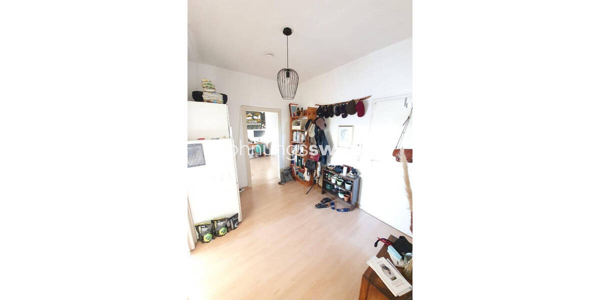 Etagenwohnung Frankfurt am Main Ostend - 2 Zimmer, 49 m&sup2;, 600&euro; | Angebot:26052024