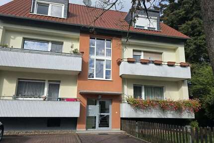 Wohnung Hanau Lamboy - 2 Zimmer, 51 m&sup2;, 550&euro; | Angebot:27628349