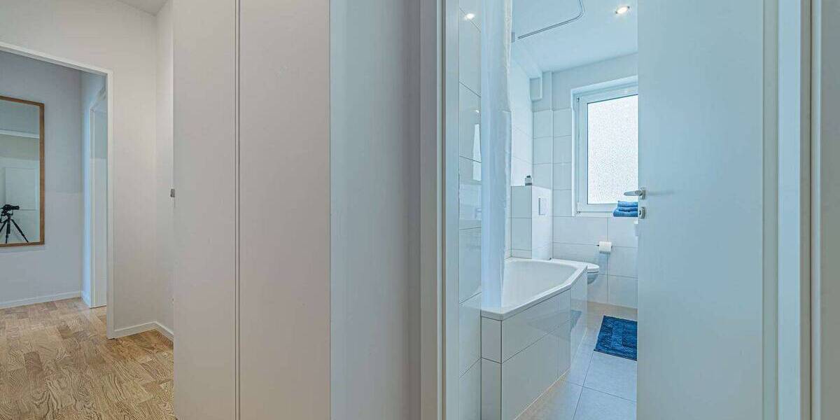 Etagenwohnung Frankfurt am Main Nordend-Ost - 2 Zimmer, 50 m&sup2;, 1.770&euro; | Angebot:26076042