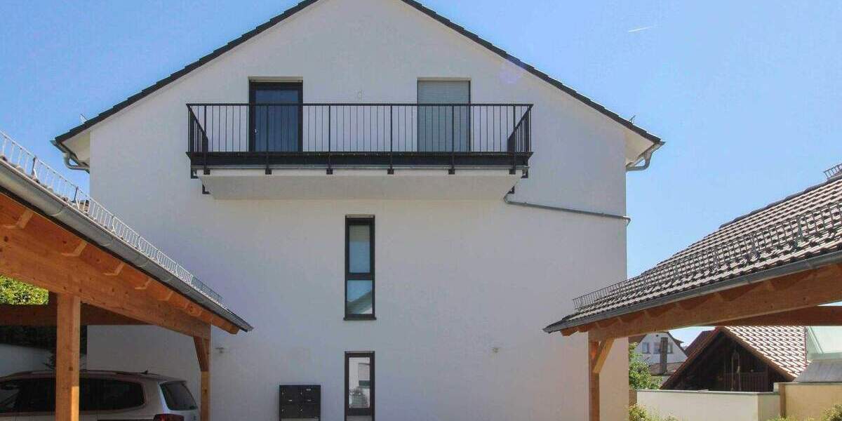 Etagenwohnung Goldbach - 4 Zimmer, 112 m&sup2;, 465.000&euro; | Angebot:25679497