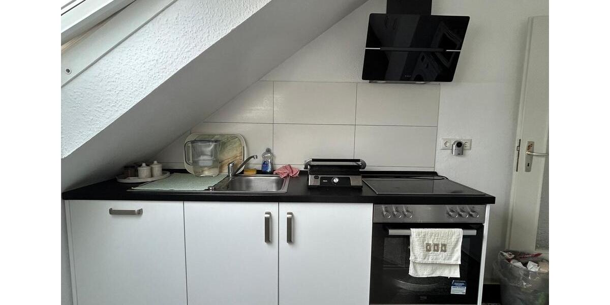 Dachgeschoßwohnung Dietzenbach - 2 Zimmer, 95 m&sup2;, 1.250&euro; | Angebot:27572371