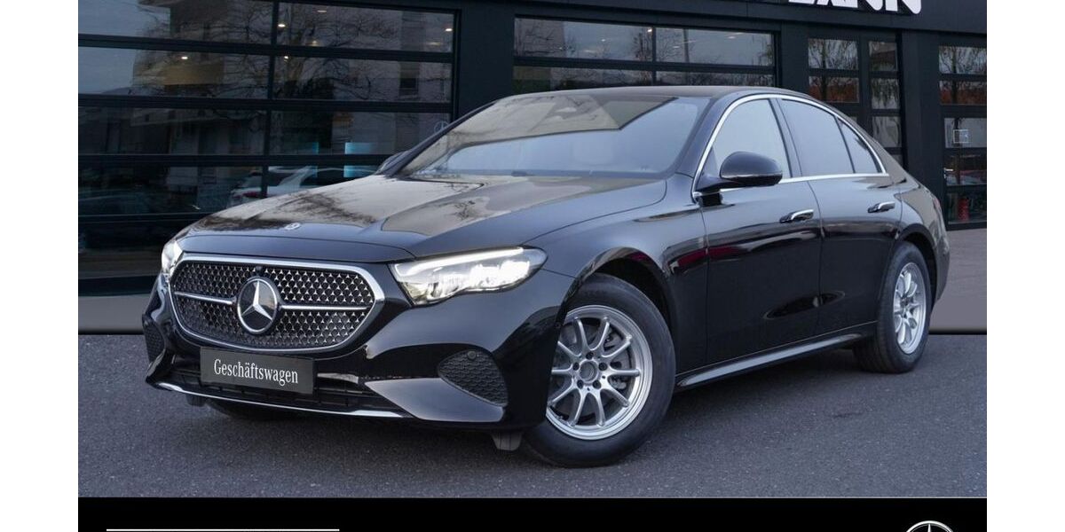 Mercedes-Benz E 200 15.000 km 52.890 &euro; Aschaffenburg 63741