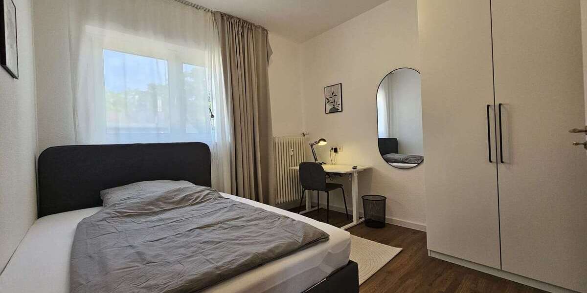 Zimmer Frankfurt am Main Ostend - 3 Zimmer, 850&euro; | Angebot:26059188