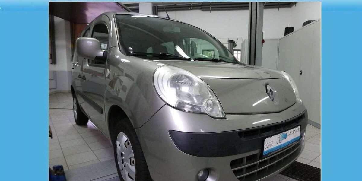Renault Kangoo 159.900 km 5.900 &euro; Florstadt 61197