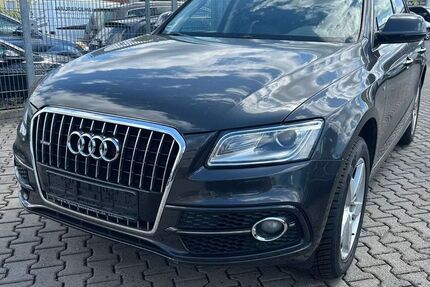 Audi Q5 230.000 km 10.400 &euro; Büdingen 63654