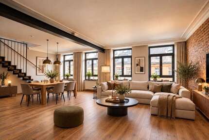 Wohnung Frankfurt am Main Nordend West - 4 Zimmer, 134 m&sup2;, 1.049.000&euro; | Angebot:27557501