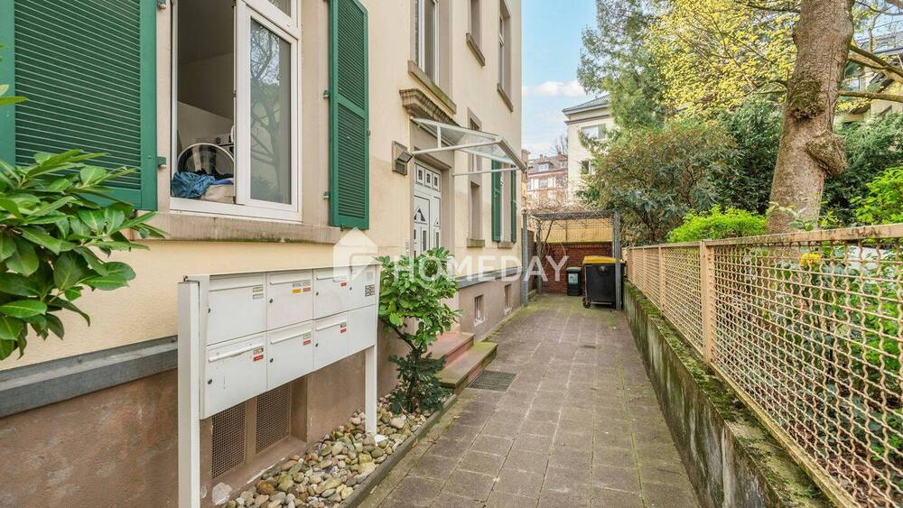 Etagenwohnung Frankfurt am Main Westend-Süd - 3 Zimmer, 86 m&sup2;, 699.000&euro; | Angebot:25684212