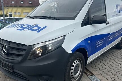 Mercedes-Benz Vito 100.000 km 9.900 &euro; Büdingen 63654