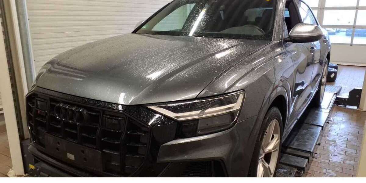 Audi SQ8 53.400 km 80.749 &euro; Hanau 63452