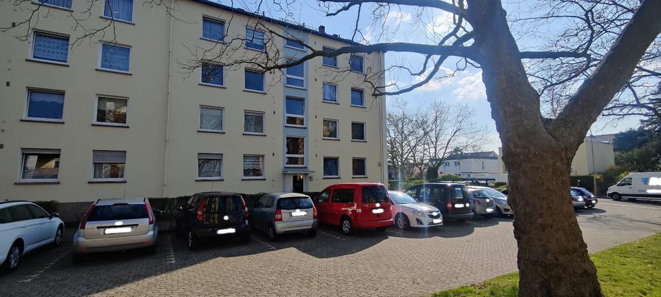 Erdgeschoßwohnung Hanau Kesselstadt - 3 Zimmer, 73 m&sup2;, 230.000&euro; | Angebot:25999017