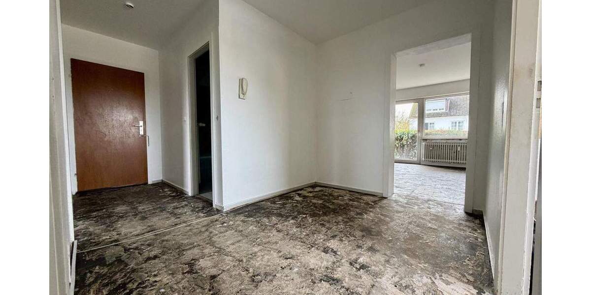 Etagenwohnung Frankfurt Berkersheim - 3 Zimmer, 72 m&sup2;, 299.000&euro; | Angebot:25696464