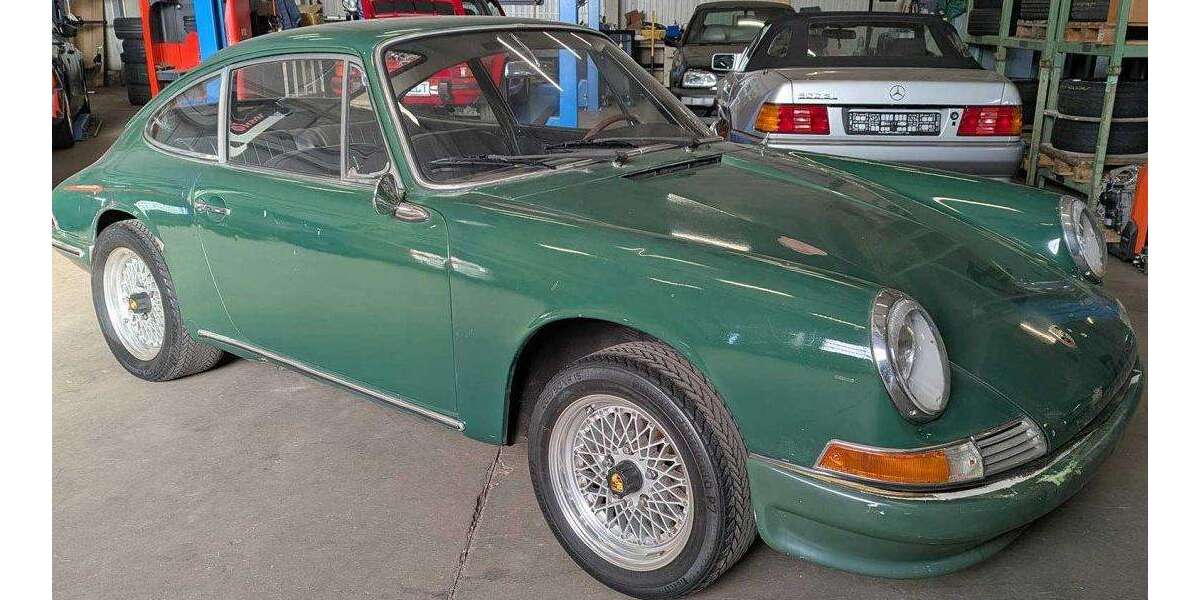 Porsche 912 999.999 km 29.900 &euro; Hösbach 63768