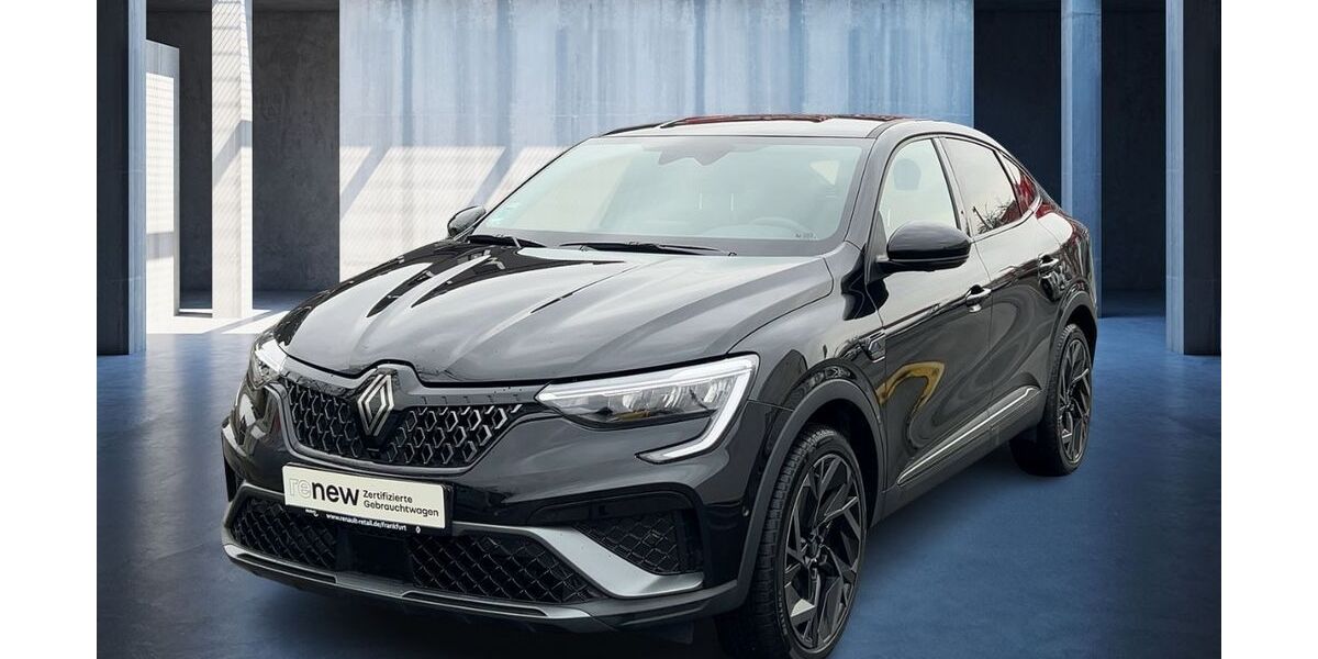 Renault Arkana 36.777 km 24.330 &euro; Frankfurt / Main 60314