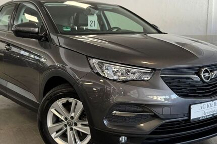 Opel Grandland (X) 60.885 km 13.990 &euro; Heusenstamm 63150