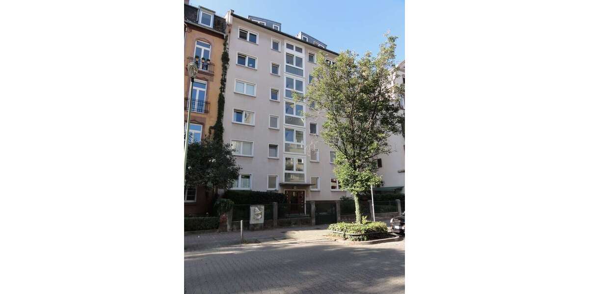 Etagenwohnung Frankfurt Bockenheim - 2 Zimmer, 63 m&sup2;, 1.160&euro; | Angebot:25195870