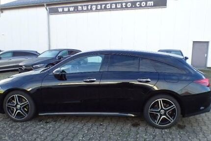 Mercedes-Benz CLA 200 Shooting Brake 20.000 km 32.100 &euro; Blankenbach 63825