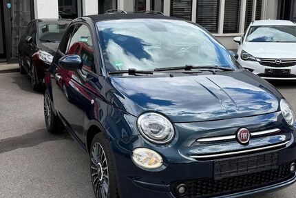 Fiat 500 53.000 km 10.399 &euro; Neu-Isenburg 63263